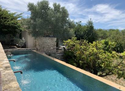 La Bastide des Jonquets
