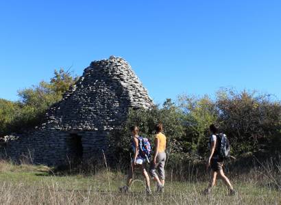 SAIGNON - Balade du Vouliou