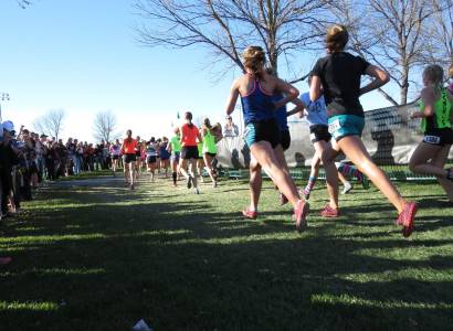 Course -  10 km d'Althen