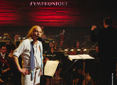 Chorégies d'Orange : Philippe Katerine symphonique