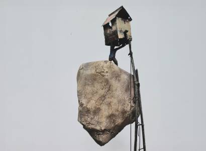 Atelier Galerie d'artiste La réveuse - Peintures et sculptures