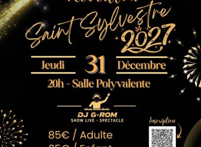 Réveillon du Comité des Fêtes de La Tour d''Aigues
