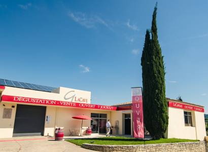 Atelier "Fromages : blancs ou rouges ?" - Gigondas LaCave