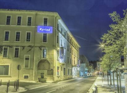 Kyriad Orange Centre