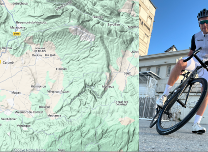 Mont Ventoux Road Captain