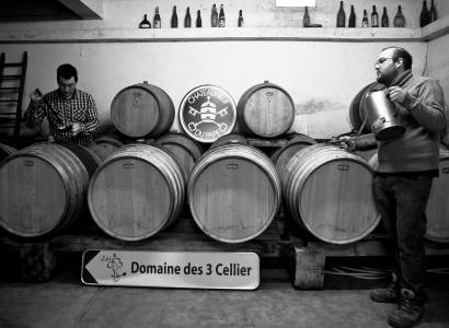 Domaine des 3 Cellier