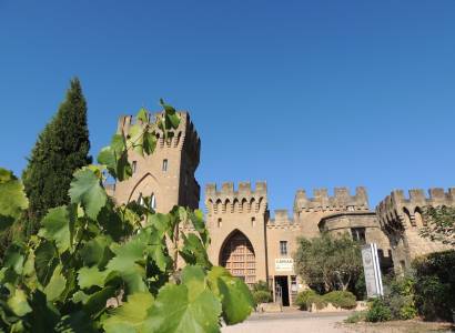 Domaines Mousset - Sarl Les Caves du Château des Fines Roches