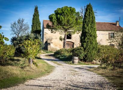Clos Saint Antonin