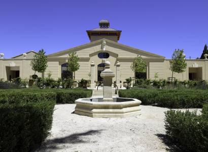 Pavillon Bouachon