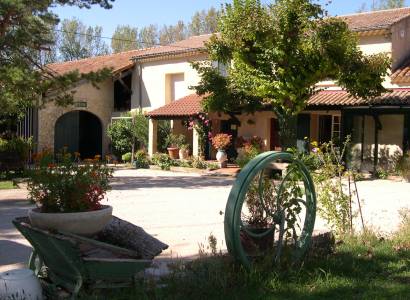 Domaine de la Méreuille