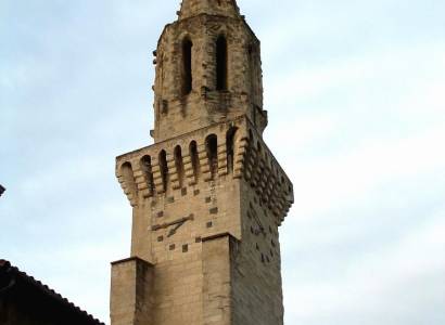 Clocher du couvent des Augustins