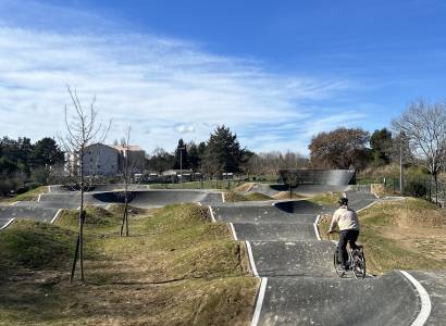 Pumptrack du Setti de Barba