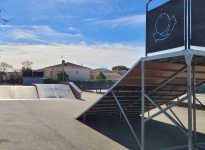 Skate Park Bonnaud