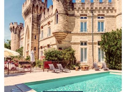Hostellerie du Château des Fines Roches