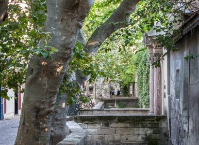 La balade Au fil des rues d'antan