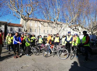 Visite en Selle : Pédalez, l'histoire est dans la rue