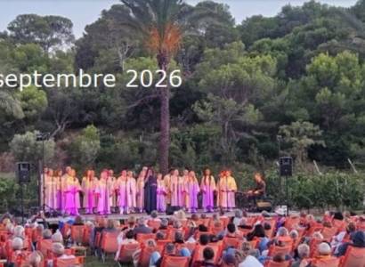 Les Musicales dans les Vignes de Provence : Musique Cubaine :  au Château La Sable à Cucuron
