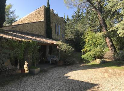 Mas de Foncaudette