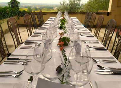 La Table de Maucoil