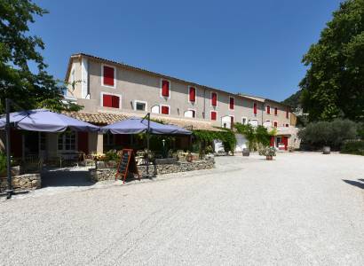 Grand Gîte du Domaine de Cabasse