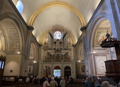 Cathédrale Notre-Dame-de-Nazareth