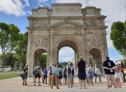Arc de Triomphe