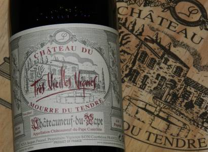 Château du Mourre Tendre - Le Sanglier