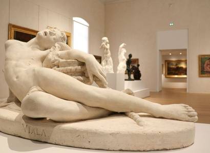 L'Inguimbertine à l'Hôtel-Dieu : Visite guidée de l'exposition permanente