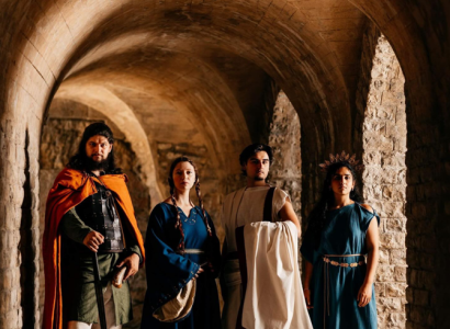 Les Gardiens de l’histoire au Théâtre Antique