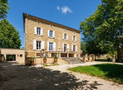 La bastide des sources