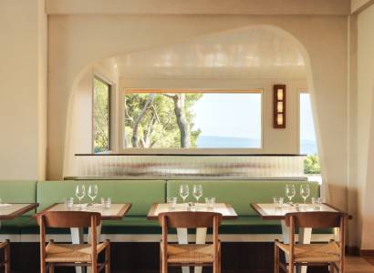 Le Belvédère - Restaurant et Buvette