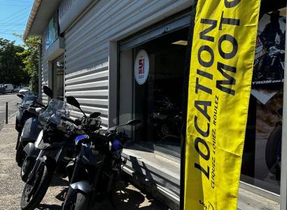 Bleu Blanc Motos