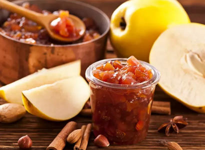 Festival Ventoux Saveurs : Cuisinons avec le coing