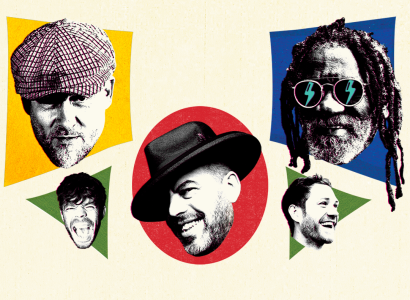 Les Soirées d'Automne : Java & Winston Mcanuff