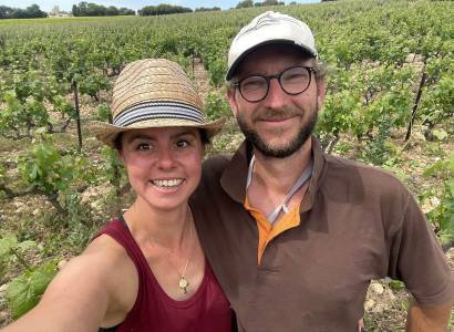 Domaine de la Confidence