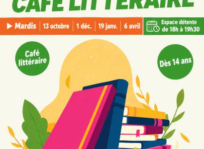 Café littéraire