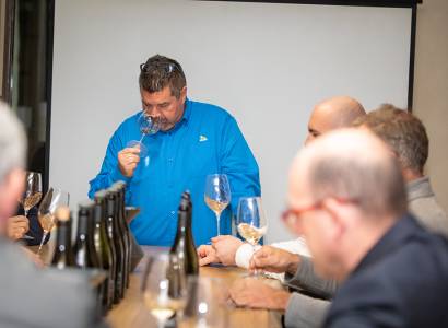 Atelier d’initiation à la dégustation au Domaine Durieu