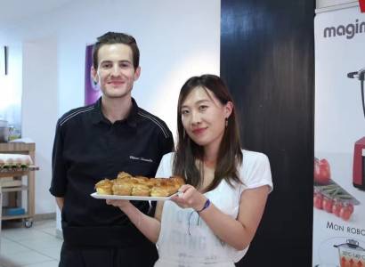 Chef Clément