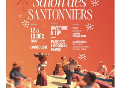 Exhibition of Santon makers : Passion Santons