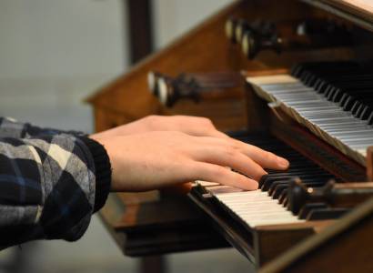 Les musiques spirituelles du soir