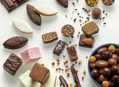 Chocolaterie Puyricard