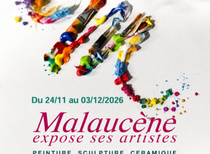 Malaucène expose ses artistes