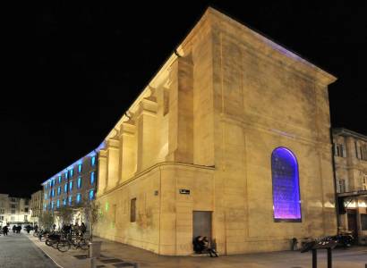 Conservatoire du Grand Avignon Olivier Messiaen