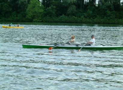 Aviron Caderousse