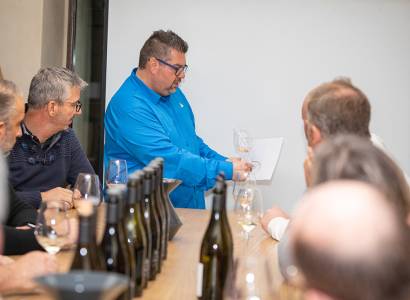 Terroirs, vins & planche apéritive au Domaine Durieu