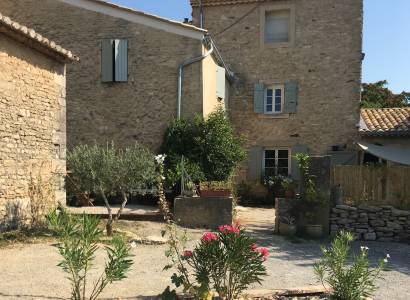 Chambres d'hôtes au MasCalou