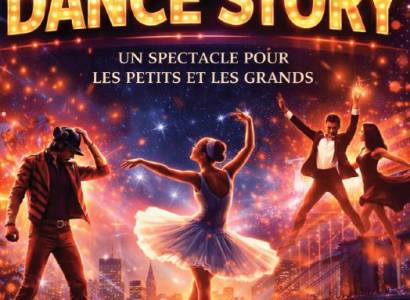 Théâtre L'Astrolabe - Movies dance story