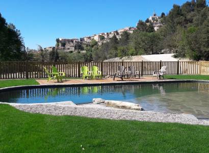Camping Le Vallon