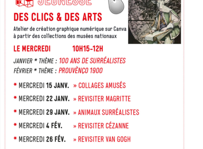 Micro-Folie : Des Clics et des Arts : Prouvènço 1900