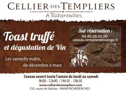 Quand le vin et la truffe se rencontrent